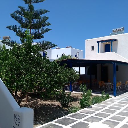 Damias Village Πάρος Εξωτερικό φωτογραφία