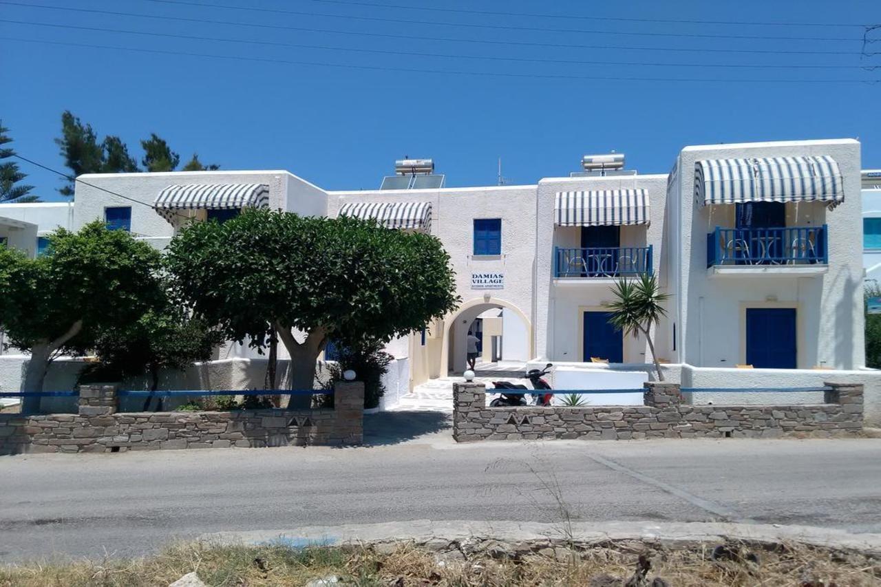 Damias Village Πάρος Εξωτερικό φωτογραφία