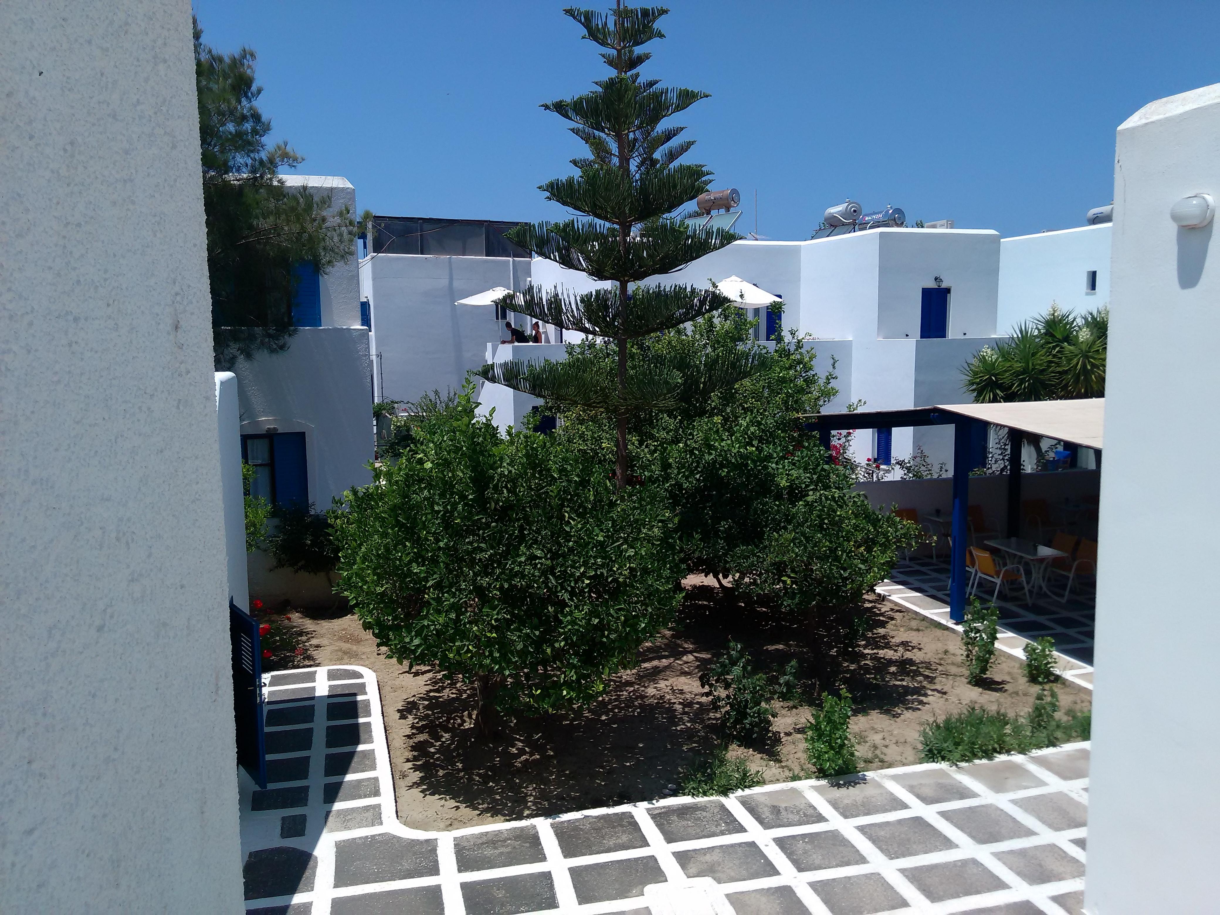 Damias Village Πάρος Εξωτερικό φωτογραφία